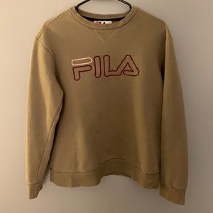 Fila sweatshirt